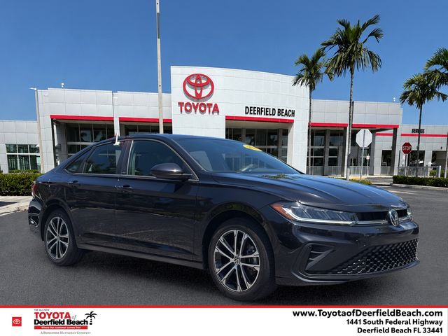 2025 Volkswagen Jetta