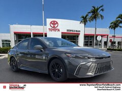 2026 Toyota Camry SE Sedan