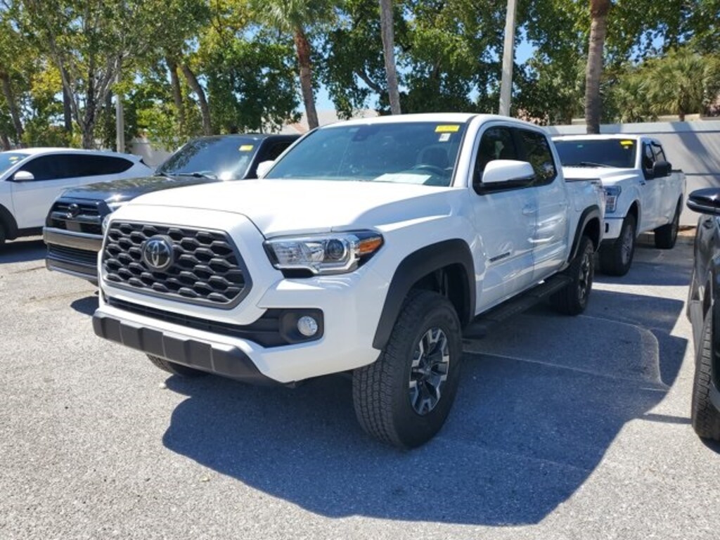 Used 2020 Toyota Tacoma Truck Double Cab