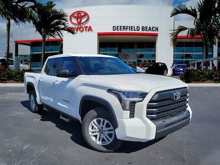 2025 Toyota Tundra SR5 Truck CrewMax