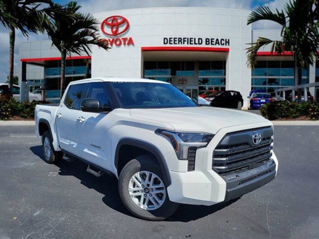 New 2025 Toyota Tundra SR5 Truck CrewMax