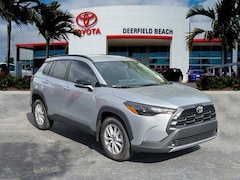 2026 Toyota Corolla Cross LE SUV