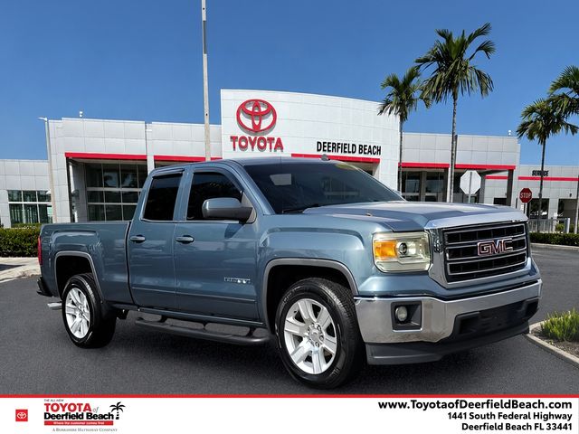 2014 GMC Sierra 2WD Double Cab SLE SWB's photo
