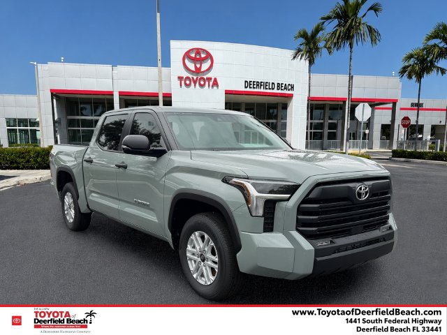 2026 Toyota Tundra SR5 Truck CrewMax