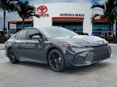 2026 Toyota Camry SE Sedan