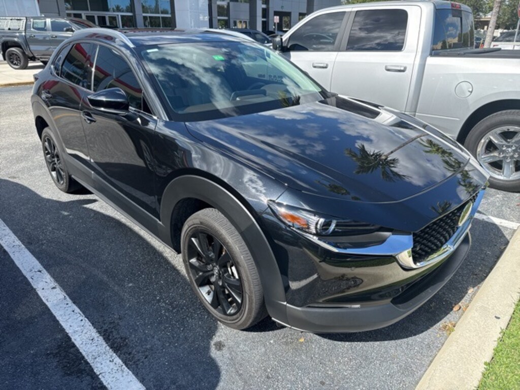 Used 2022 Mazda CX-30 2.5 Turbo Premium Plus Package SUV
