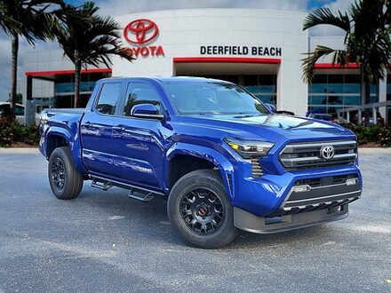 2025 Toyota Tacoma SR5 Truck Double Cab