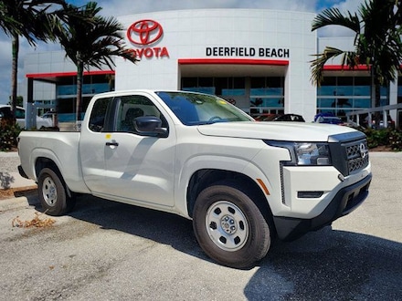 2024 Nissan Frontier S Truck King Cab