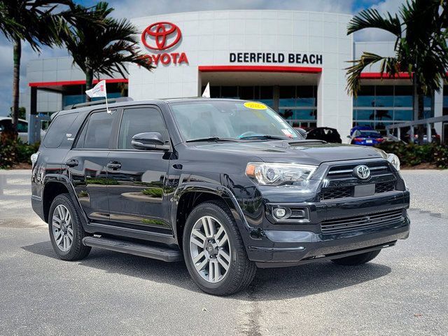 2023 Toyota 4Runner
