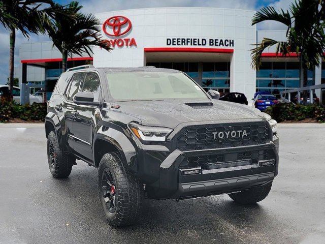 2025 Toyota 4Runner TRD Pro's photo