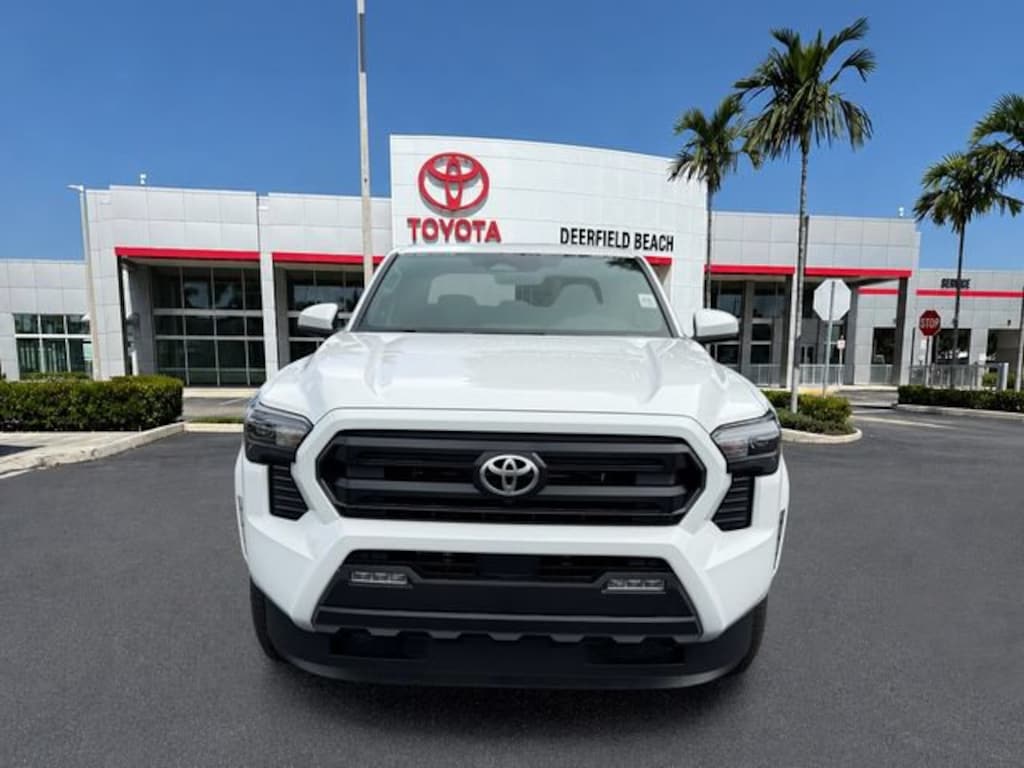 New 2026 Toyota Tacoma SR5 Truck Double Cab