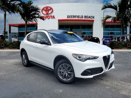 2024 Alfa Romeo Stelvio Sprint SUV