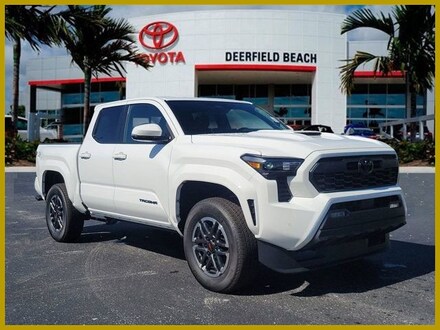 2026 Toyota Tacoma TRD Sport Truck Double Cab