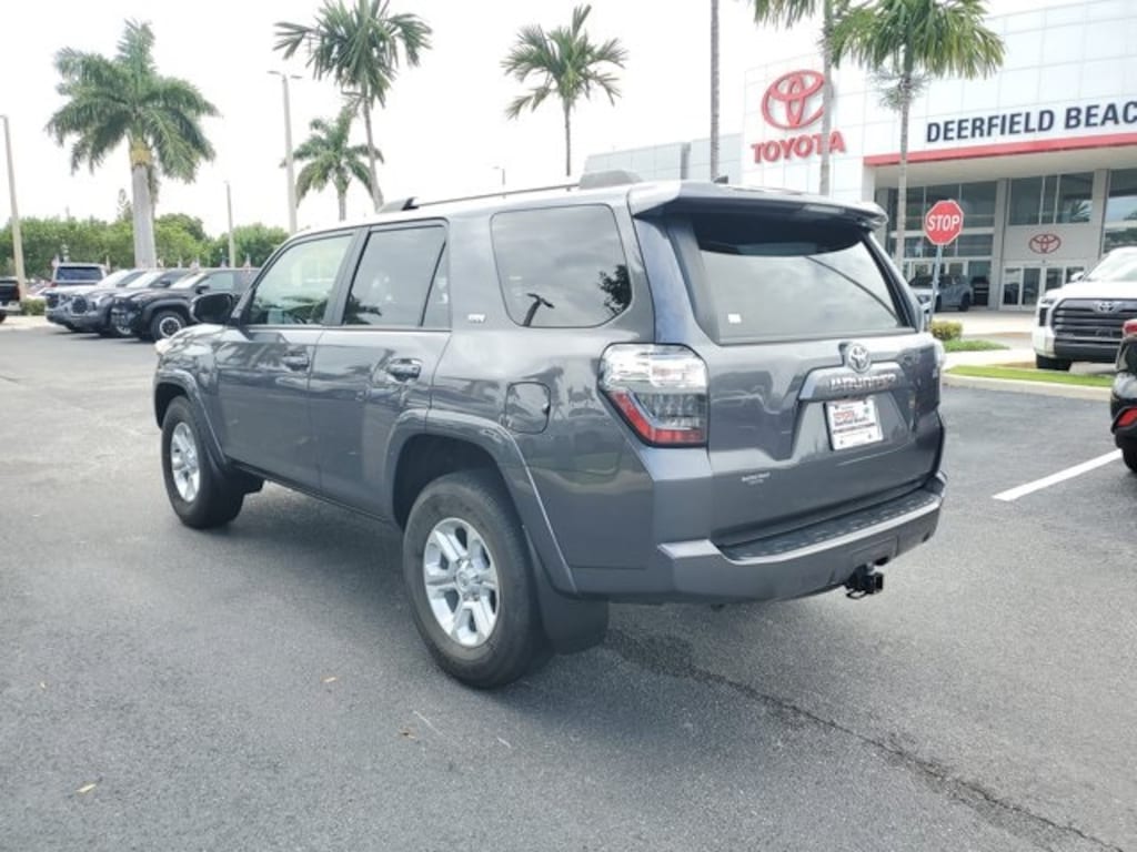 Used 2023 Toyota 4Runner SR5 Premium SUV