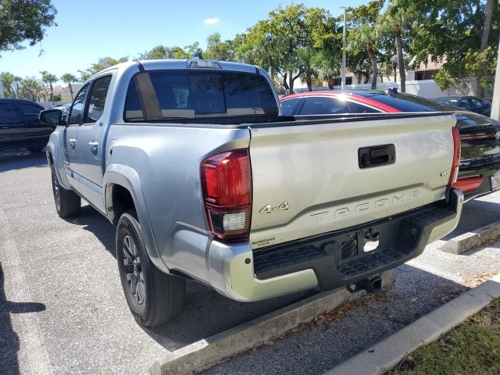 Used 2023 Toyota Tacoma SR5 Truck Double Cab