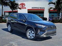 2025 Toyota RAV4 LE SUV