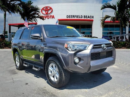 2020 Toyota 4Runner SR5 Premium SUV