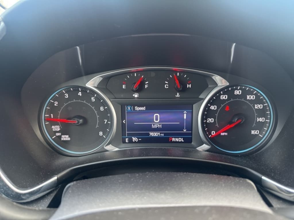 Used 2019 Chevrolet Equinox LT SUV