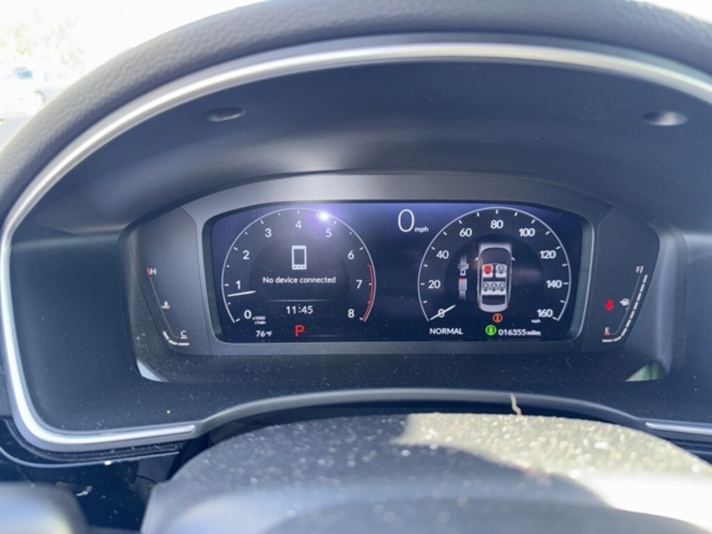 Used 2022 Honda Civic Touring Sedan