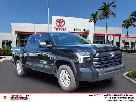 2026 Toyota Tundra SR5 Truck CrewMax