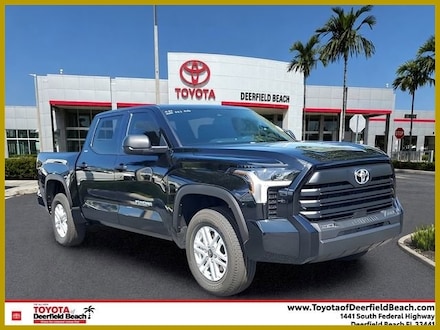 2026 Toyota Tundra SR5 Truck CrewMax