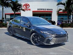 2025 Toyota Camry SE Sedan