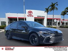 2026 Toyota Camry SE Sedan