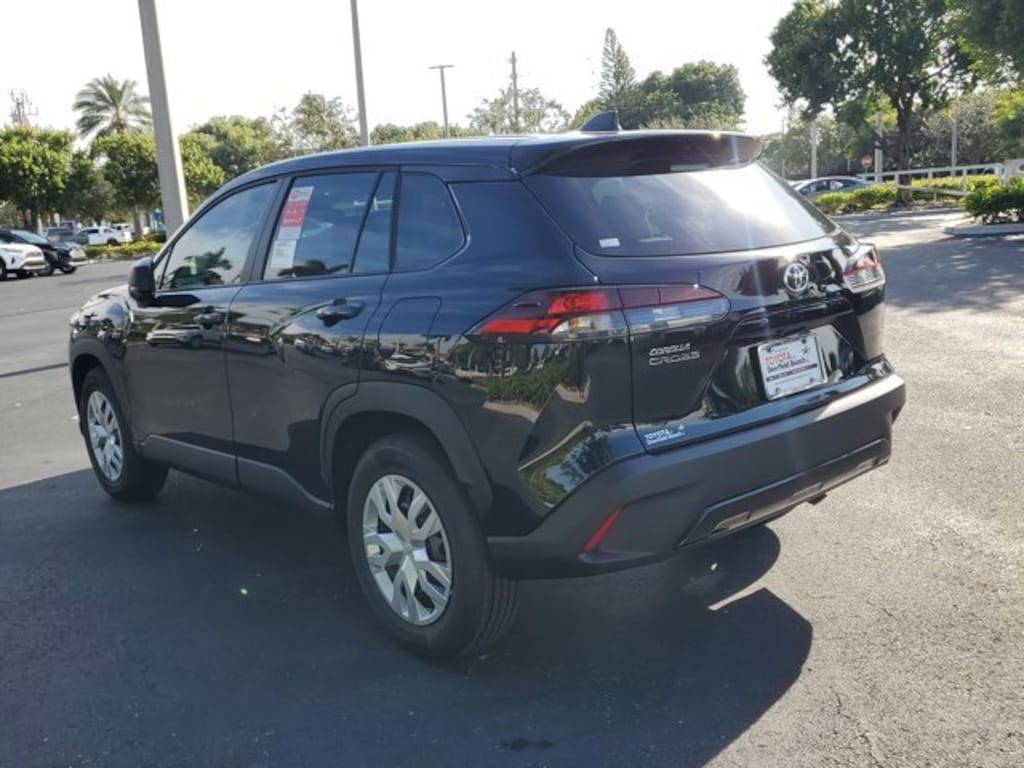 New 2026 Toyota Corolla Cross L SUV