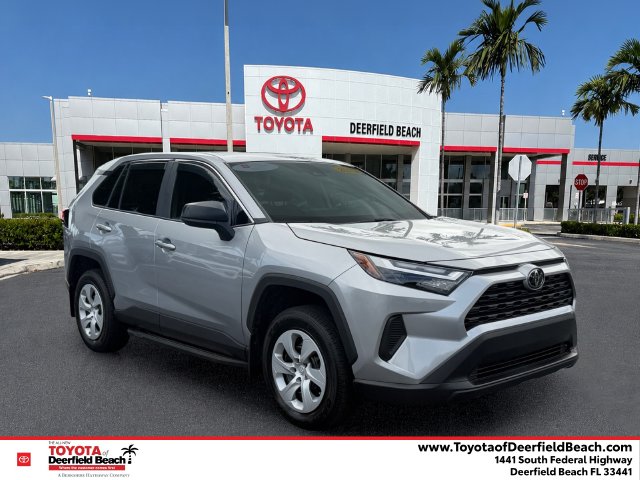2025 Toyota RAV4