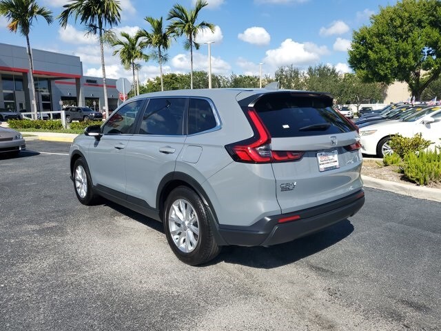 2025 Honda CR-V EX photo 3