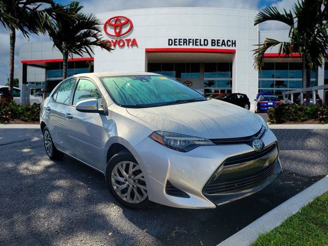 2019 Toyota Corolla LE