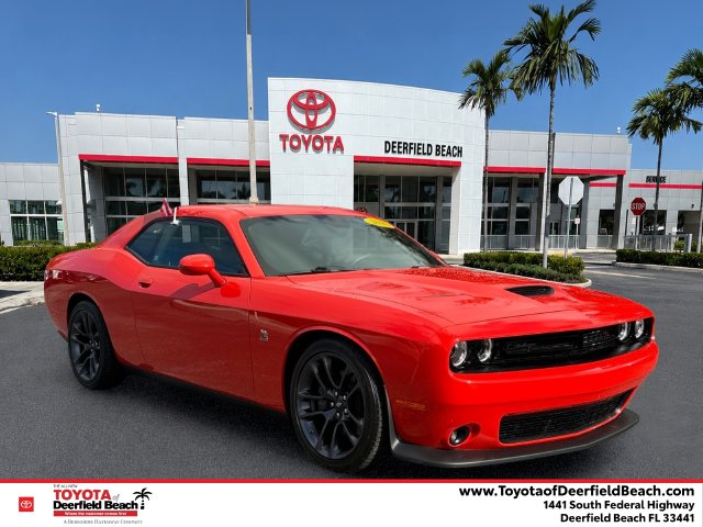 2023 Dodge Challenger