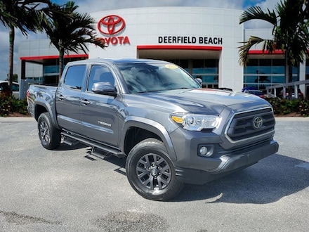 2023 Toyota Tacoma SR5 Truck Double Cab