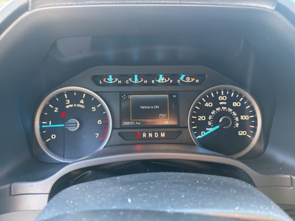 Used 2018 Ford F-150 XLT Truck SuperCrew Cab