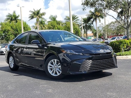 2026 Toyota Camry LE Sedan 2026 Toyota Camry LE Sedan