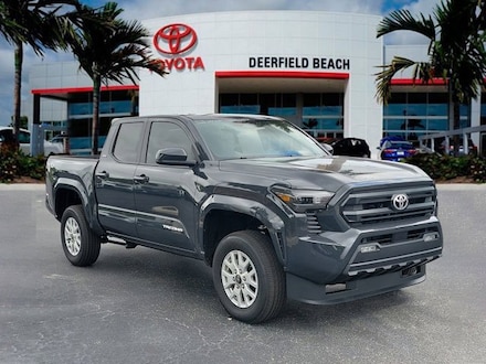 2026 Toyota Tacoma SR5 Truck Double Cab