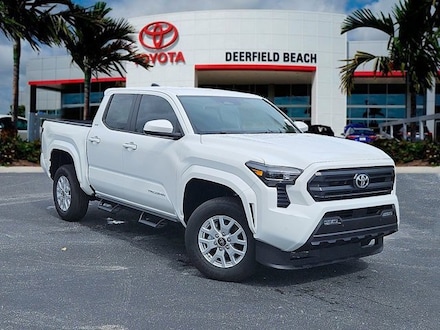 2025 Toyota Tacoma SR5 Truck Double Cab