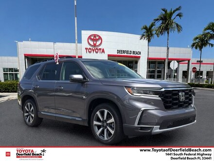 2025 Honda Pilot Touring SUV