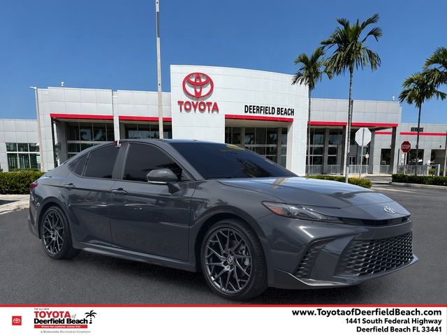 2025 Toyota Camry