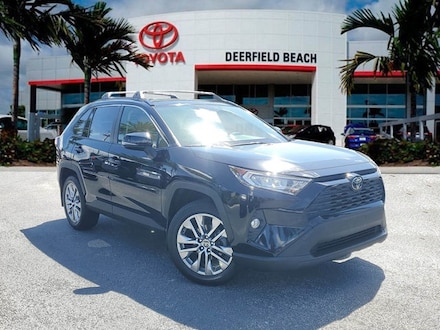 2019 Toyota RAV4 XLE Premium SUV