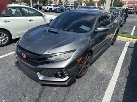 2017 Honda Civic Type R Touring Hatchback