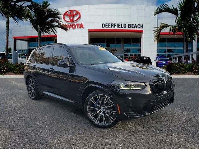 2023 BMW X3 40i's photo
