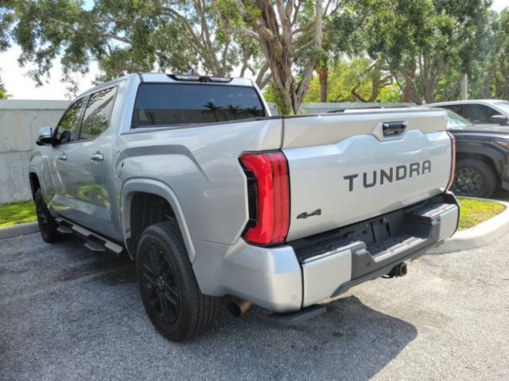 Used 2023 Toyota Tundra SR5 Truck CrewMax