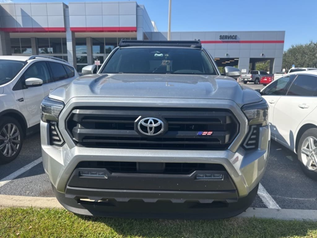 Used 2024 Toyota Tacoma SR5 Truck Double Cab