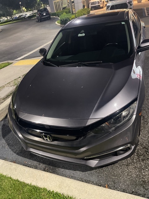 2019 Honda Civic EX