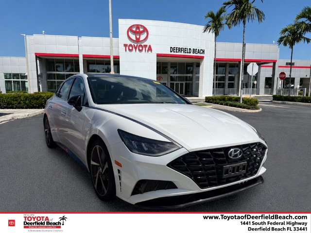 2021 Hyundai Sonata