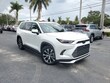 Toyota Grand Highlander Hybrid