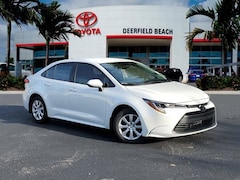 2026 Toyota Corolla LE Sedan