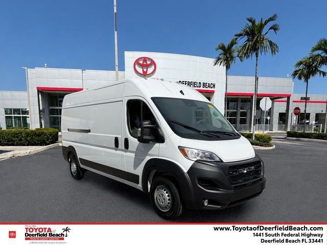 2025 RAM ProMaster Cargo Van