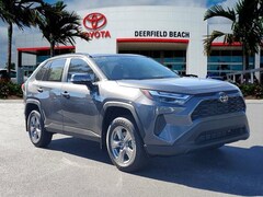 2025 Toyota RAV4 XLE SUV